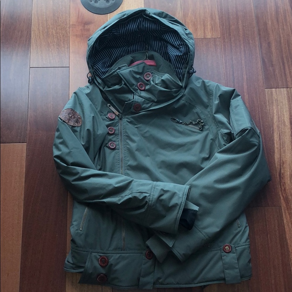 Cute Oackley Jacket - image 1